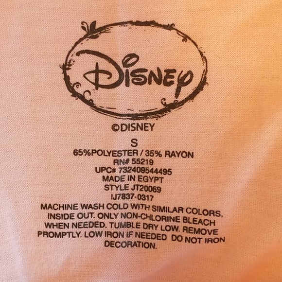 'We're All Mad Here' Hi-LoTank - S - Picture 6 of 6